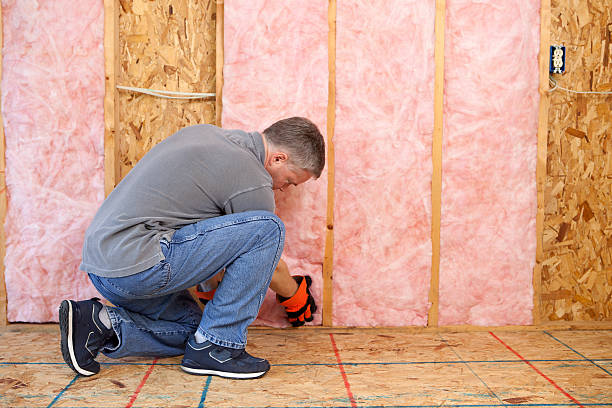 Best Types of Insulation in Grottoes, VA